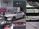 MAZDA3ファストバック 1.8 XD プロアクティブ ツーリング セレクション 