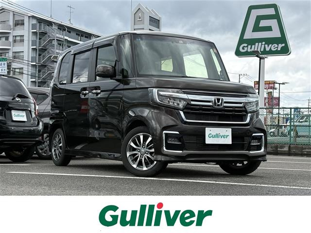 N-BOXカスタム L 修復歴無し