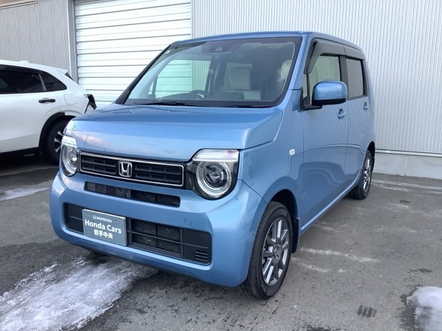 N-WGN L ホンダ センシング 4WD 