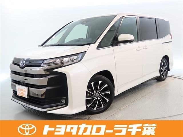 ノア  1.8 ハイブリッド S-Z