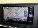 ナビゲーション付なので、何時何処でも行きたい場所へ。 ナビって無くて良いかなと思っていても一回使うと手放せませんよね。