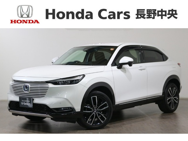 ヴェゼル 1.5 e:HEV Z 4WD 