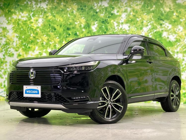 ヴェゼル 1.5 e:HEV Z