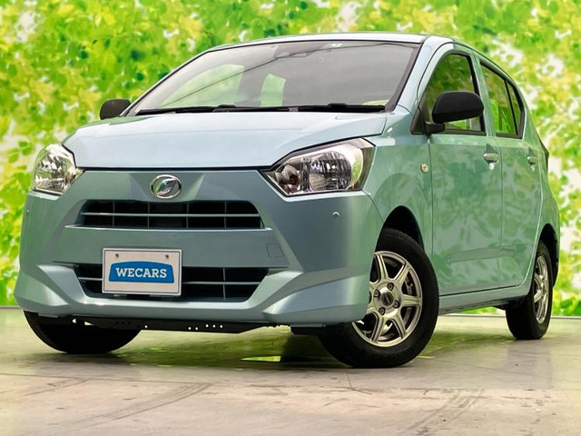 ミライース L SAIII 4WD 