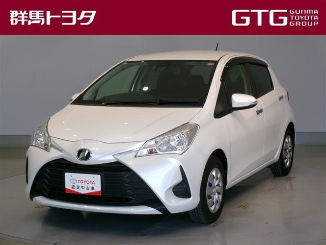 ヴィッツ1.3 F セーフティ エディション