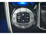 左右独立温度コントロールフルオートエアコンです。運転席、助手席それぞれで独立して温度設定ができます。冷え性の方が乗っても安心ですね♪