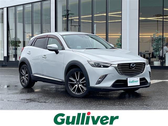 CX-3 1.5 XD ツーリング Lパッケージ 4WD 4WD 修復歴無し