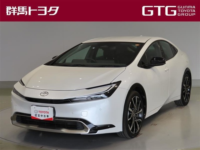 プリウス 2.0 プラグインハイブリッド Z 