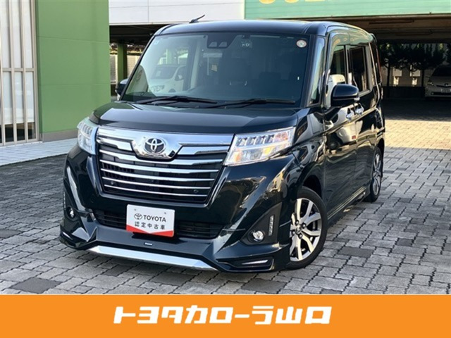 トヨタ ルーミー 