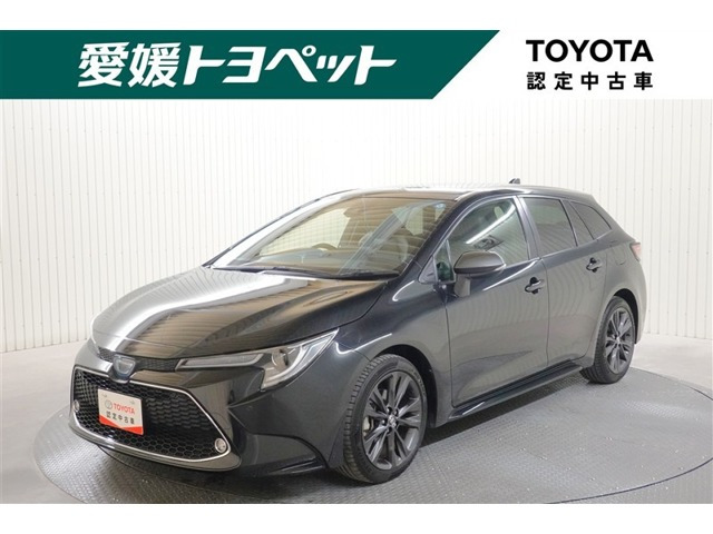 カローラツーリング 1.8 ハイブリッド W×B 