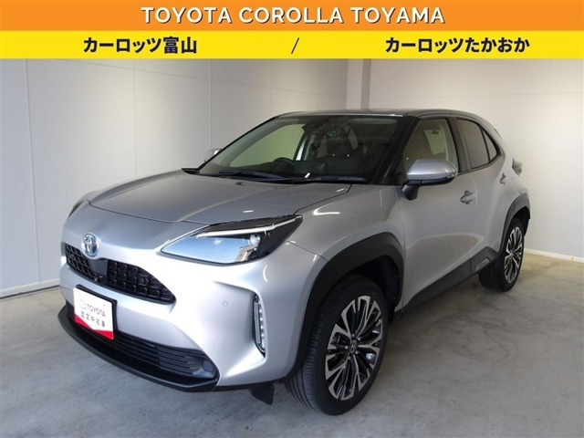 ヤリスクロス 1.5 ハイブリッド Z 