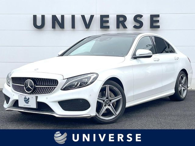 メルセデス・ベンツ Cクラス 