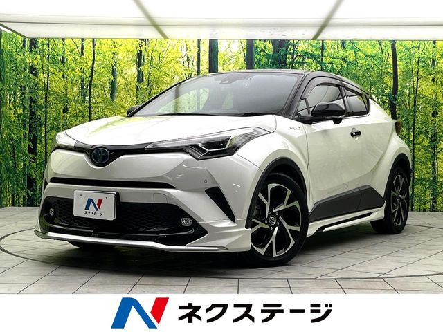 C-HR  G