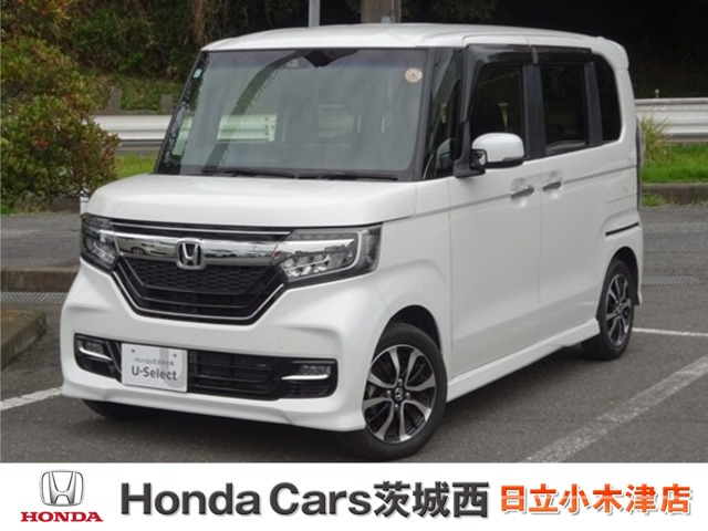 ホンダ N-BOXカスタム 