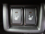 運転席・助手席シートヒーター装備