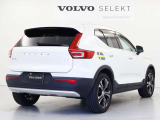 XC40 リチャージ プラグイン ハイブリッド T5 インスクリプション 