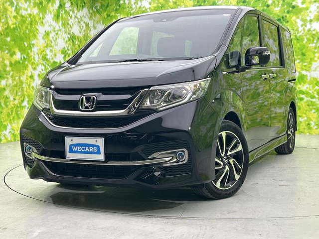 ステップワゴン 1.5 スパーダ クールスピリット ホンダ センシング 