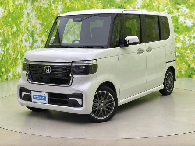 ホンダ N-BOXカスタム 
