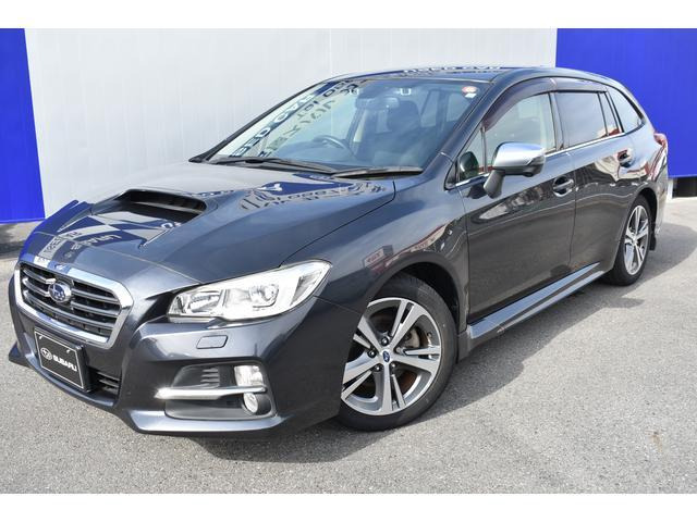 レヴォーグ 1.6 GT アイサイト 4WD 