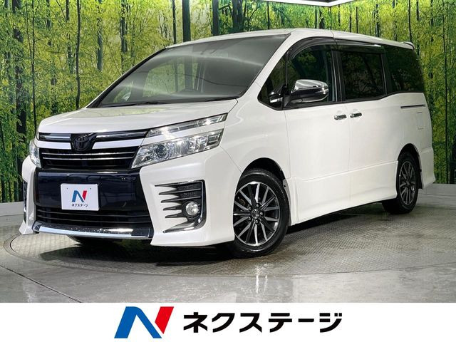 ヴォクシー 2.0 ZS