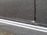 右スライドドア線傷有