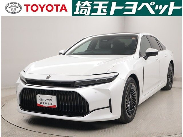 クラウン  2.5 Z ハイブリッド車