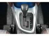 ミッションはCVTを搭載しておりますのでシームレスな加速と低燃費を体感できます。