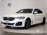 BMW523i Mスポーツ入庫しました!