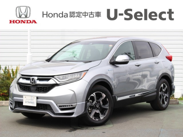 CR-V 2.0 ハイブリッド EX 