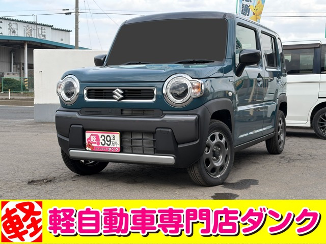 スペーシア ハイブリッド(HYBRID) G 4WD 