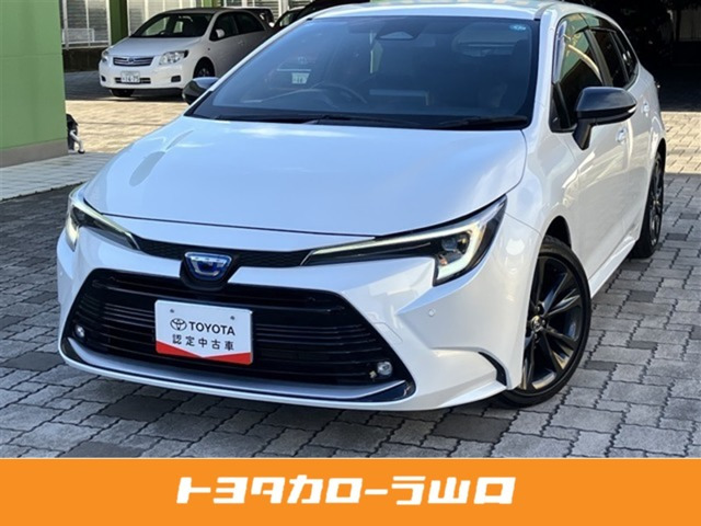 カローラツーリング 1.8 ハイブリッド W×B 