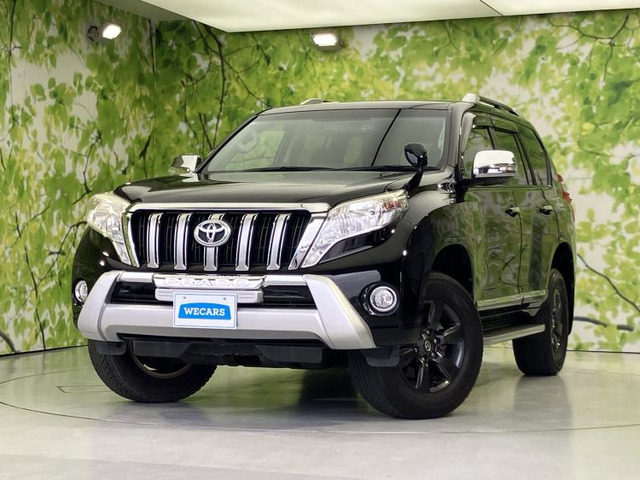 ランドクルーザープラド 2.7 TX アルジェント クロス 4WD