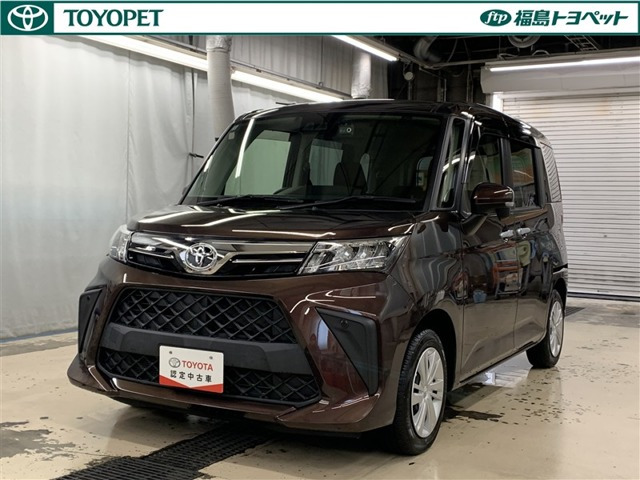 トヨタ ルーミー 