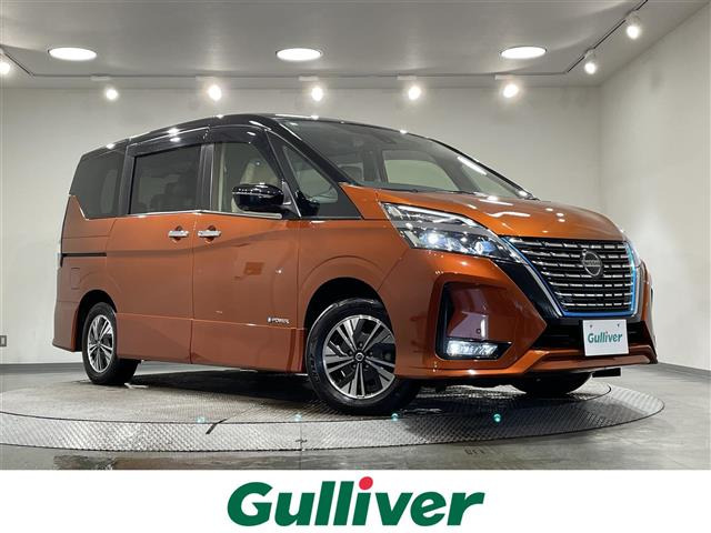 セレナ 1.2 e-POWER ハイウェイスターV 修復歴無し