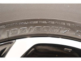 195/60R17    車両装着標準タイヤサイズです。 タイヤのご相談も石川トヨペットカローラにお任せください