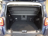 ラゲージスペースも充分