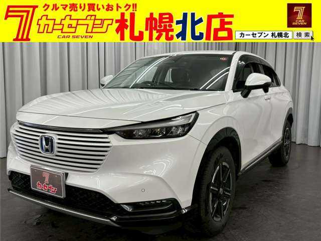 ヴェゼル 1.5 e:HEV Z 