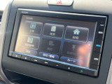 ナビゲーションももちろん装備☆多彩な機能で快適ドライブをアシスト☆オーディオ機能も充実しています☆