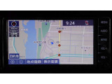 ナビゲーション付。エンターテイメント性はもちろん、遠出の際の心強い味方です