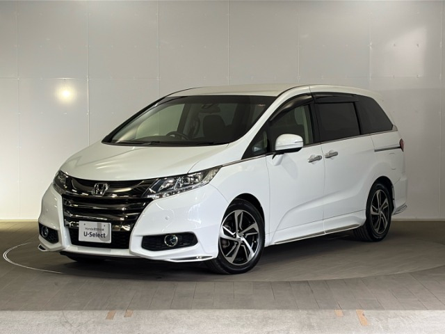 オデッセイ 2.4 アブソルート 