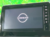 【純正9インチナビ】人気の純正ナビを装備。オーディオ機能も充実しており、Bluetooth接続すればお持ちのスマホやMP3プレイヤーの音楽を再生可能!毎日の運転がさらに楽しくなります!!