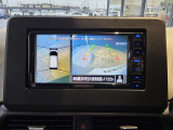 純正ナビゲーションになりマップ機能はもちろん、音楽もBluetooth接続で楽しいドライブができます。