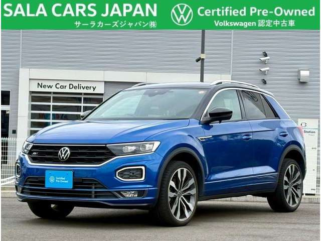 フォルクスワーゲン T-Roc 