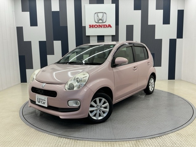 パッソ 1.0 プラスハナ Gパッケージ 