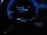 現在の走行距離です。17213Km(入荷時)