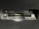 高速道路をスイスイッと通過の『ETC』付き!ETCカードをお持ちでない方は、トヨタETCカードもございますので、ご相談下さいね☆