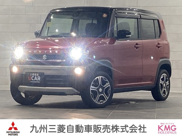 ハスラー X ターボ 