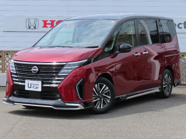 セレナ 2.0 ハイウェイスターV 