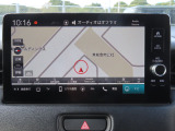 【ホンダコネクト対応ナビ】快適な操作性で、使える機能が満載!自動地図更新機能や24時間365日緊急サポート、スマートフォンを使ったドアロック解除・エンジン始動などといった便利な機能が搭載されています。