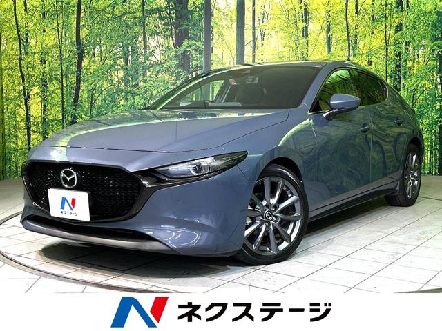 MAZDA3ファストバック 2.0 20S プロアクティブ ツーリング セレクション